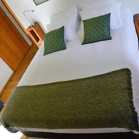 Casas De Pousadouro Baião Esterno foto