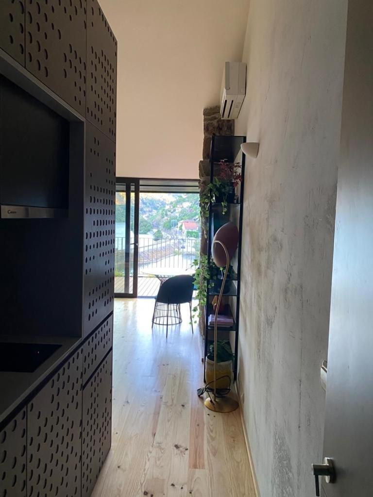 Casas De Pousadouro Baião Esterno foto