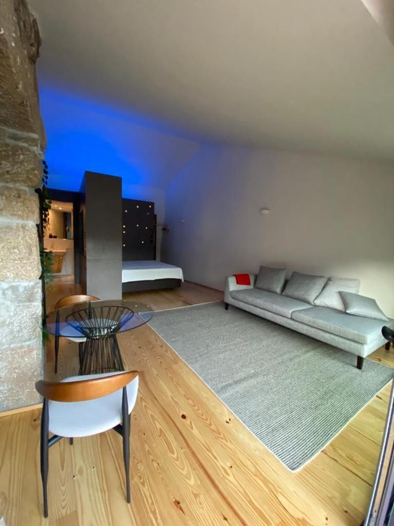 Casas De Pousadouro Baião Esterno foto
