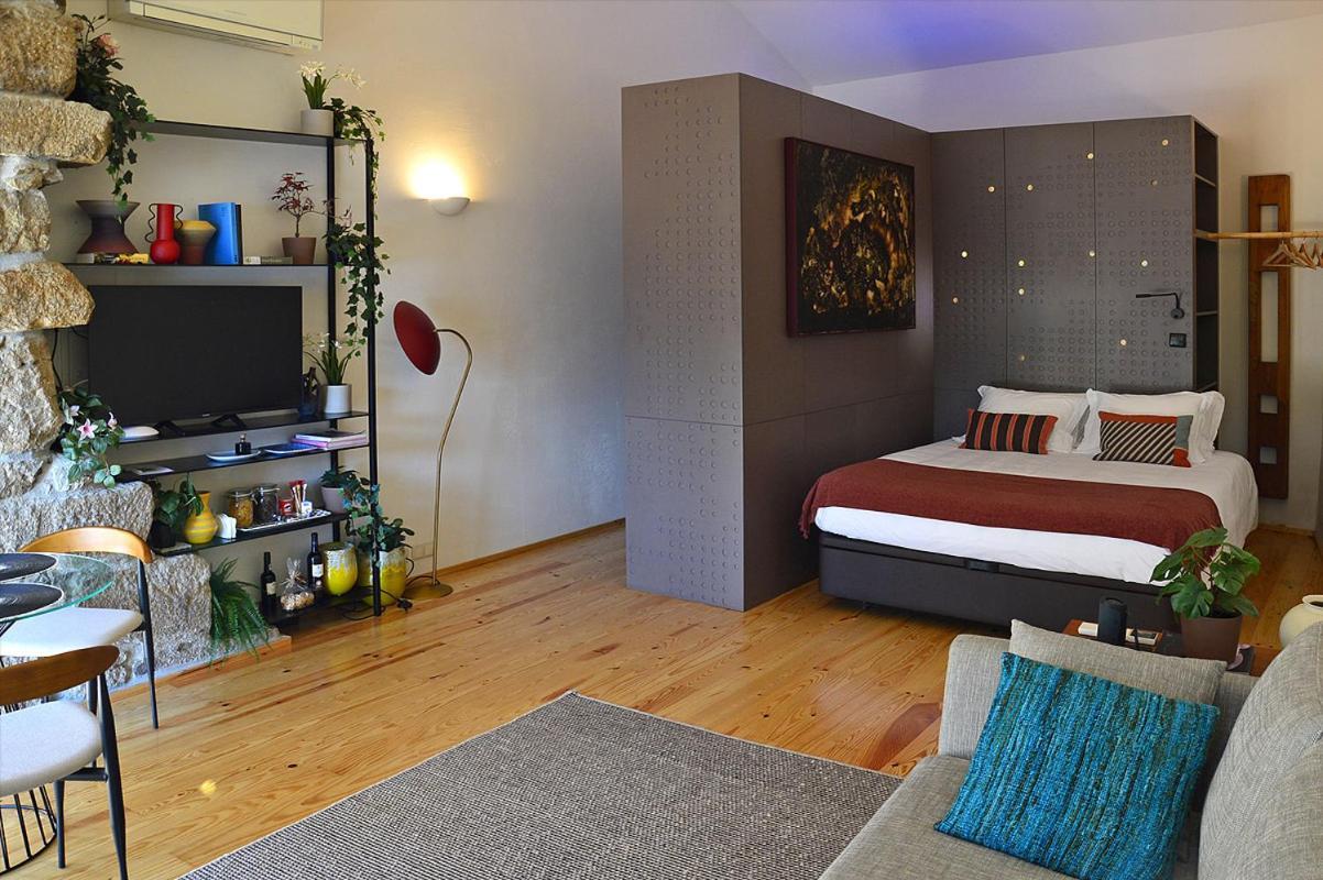 Casas De Pousadouro Baião Esterno foto