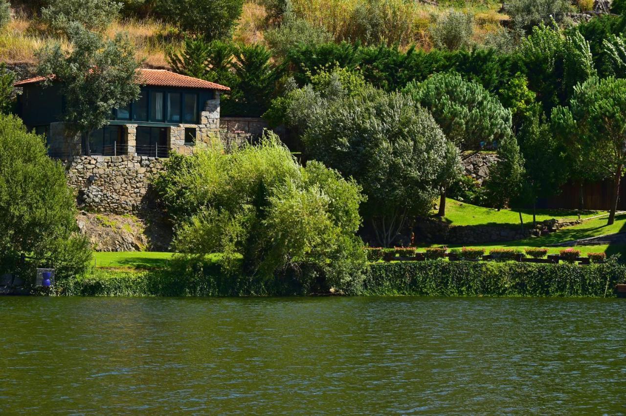 Casas De Pousadouro Baião Esterno foto