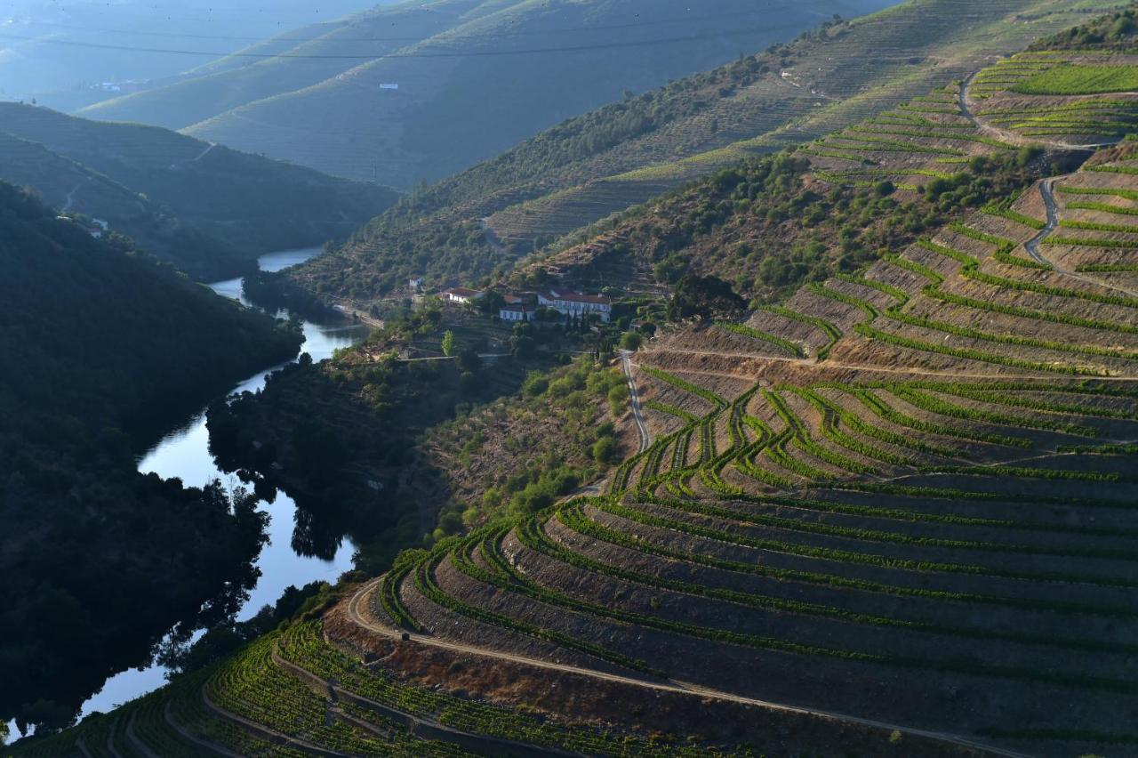 Casas De Pousadouro Baião Esterno foto